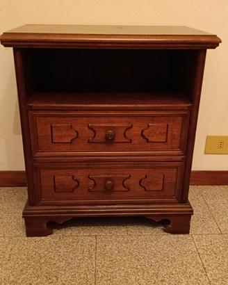 mobiletto con cassetti 