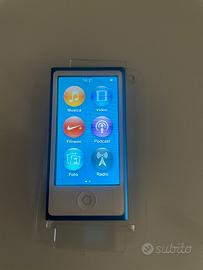 Apple iPod Nano 7 nuovo 16GB - vintage
