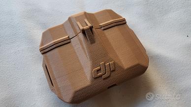 Custodia Dji NEO 1 Marrone con portabatterie
