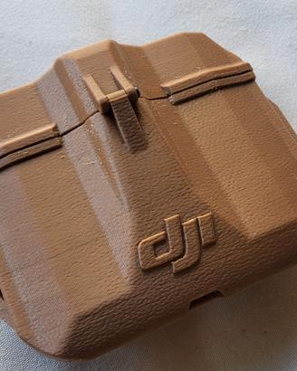 Custodia Dji NEO 1 Marrone con portabatterie