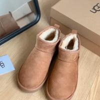 UGG Classic Ultra Mini Boot Chestnut41