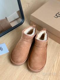 UGG Classic Ultra Mini Boot Chestnut41