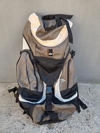 Zaino escursioni Forclaz lady air 60 litri