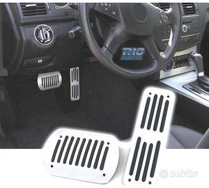PEDALI PER MERCEDES W124 W202 W203 W204 W210 W211 