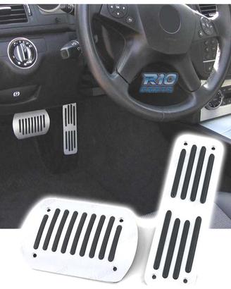 PEDALI PER MERCEDES W124 W202 W203 W204 W210 W211 
