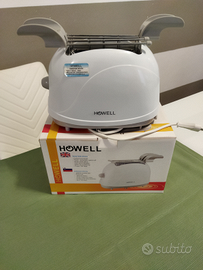 Tostapane howell hf 476