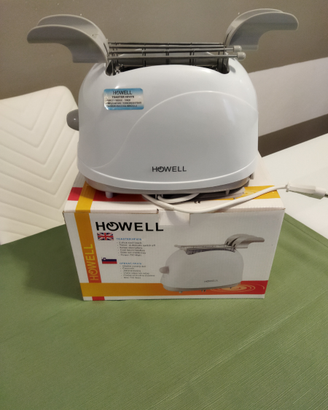 Tostapane howell hf 476