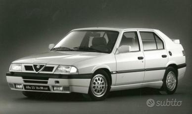 Tappezzeria completa Alfa Romeo 33 Q4 1.7 16v 1994
