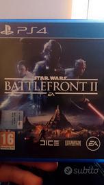 Videogioco star wars ps4