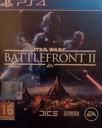 Videogioco star wars ps4