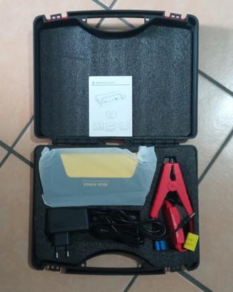 avviatore d'emergenza auto