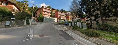 Ampio bilocale a Como con balcone e posto auto