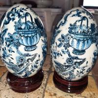 uova decorative vintage 