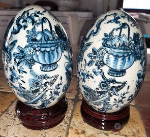 uova decorative vintage 