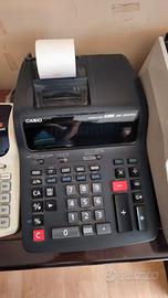 Calcolatrice Casio da tavola DR 32- TEC 14 Digit