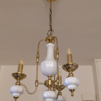 Coppia di lampadari