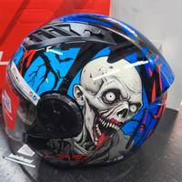 CASCO LS2 AIRFLOW 2 TG XXXL MOTO VISIERA OF616 ZOM