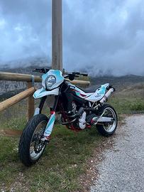 Swm sm 650 r Motard