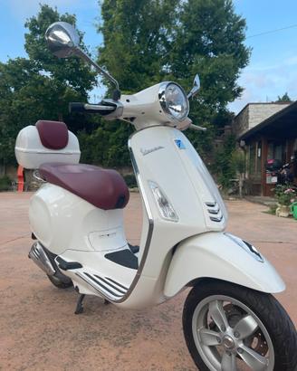 Piaggio Vespa 50 Primavera - 2017