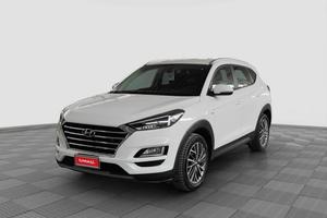 HYUNDAI Tucson Tucson 1.6 CRDi 136CV 48V DCT XLi