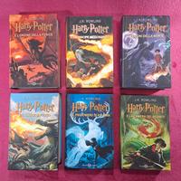 Harry Potter libri