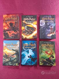 Harry Potter libri