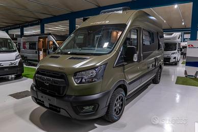 SUNLIGHT Cliff 4x4 Greentrek