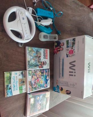 Nintendo wii