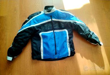 Giacca moto prexport
taglia M 