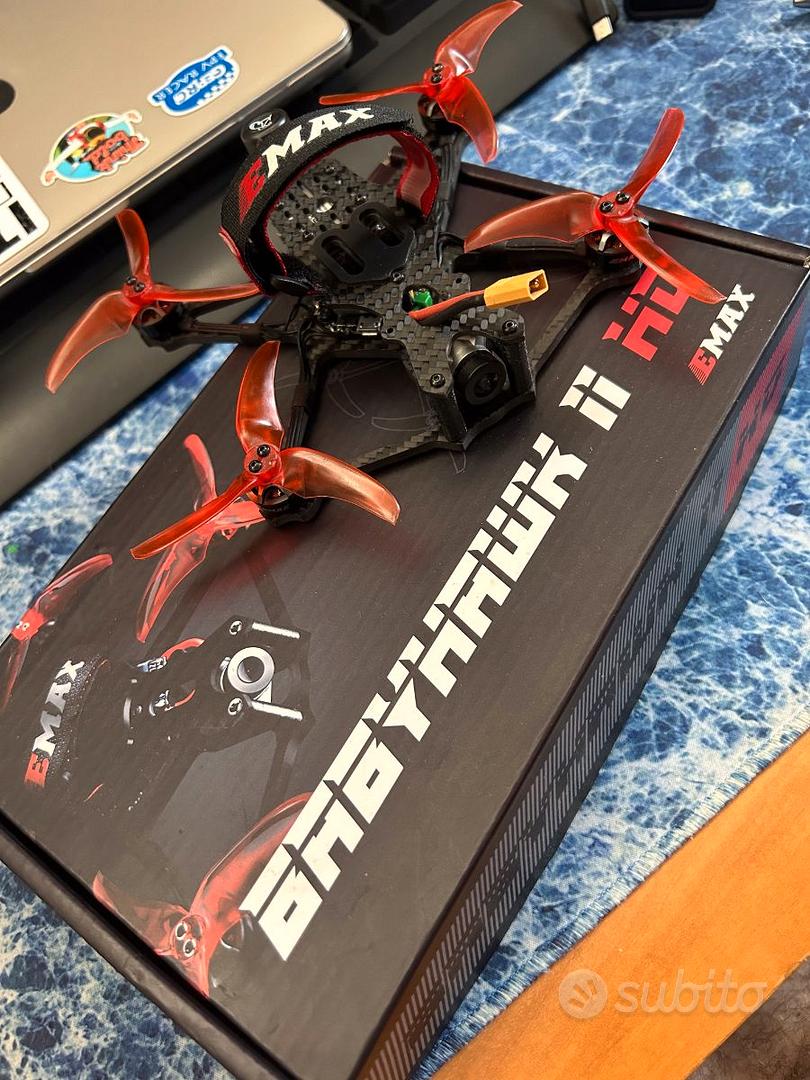 Drone Fpv Babyhawk 2 HD EMAX - Fotografia In vendita a Lucca