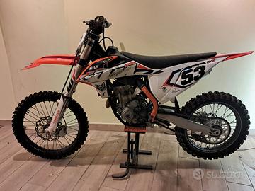 KTM 250 SX-F 2019