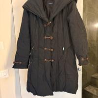 Cappotto chiusura montgomery