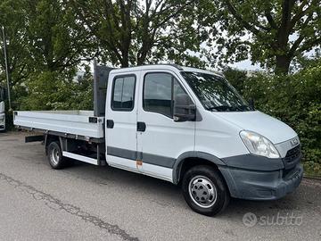Iveco Daily 35C15 Doppia Cabina Euro 5 -00-