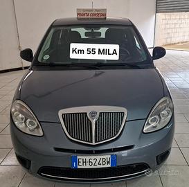 Lancia Ypsilon 1.2 benzina (Km 55 mila) anno 2011