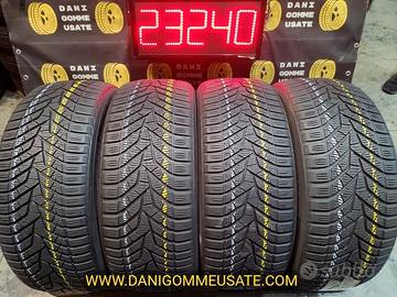 4 GOMME 235 45 18 INVERNALI 80/90% YOKOHAMA