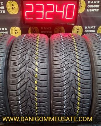 4 GOMME 235 45 18 INVERNALI 80/90% YOKOHAMA