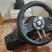 Volante Diablo Xtreme