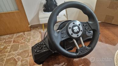 Volante Diablo Xtreme