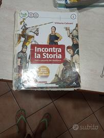 incontro la storia 1