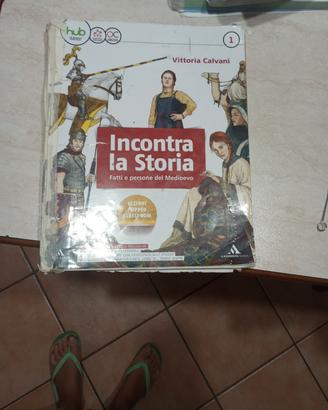 incontro la storia 1