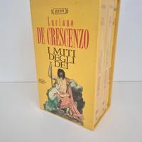 Luciano De Crescenzo I miti degli Dei Zeus Vhs