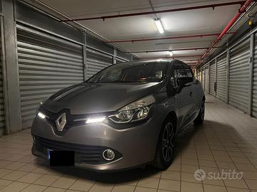 Renault Clio 1.5 dCi 75CV anno 2016 Neopatentati