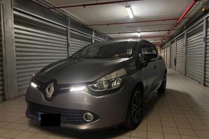 Renault Clio 1.5 dCi 75CV anno 2016 Neopatentati