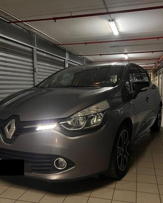 Renault Clio 1.5 dCi 75CV anno 2016 Neopatentati