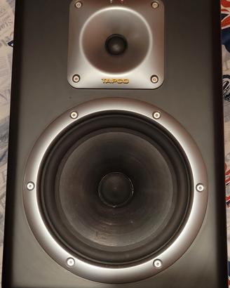 Coppia Monitor Attivi Tapco S-8 by Mackie