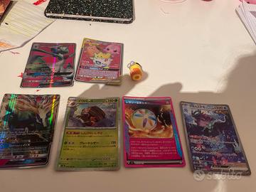 Carte Pokémon rare e un Minions