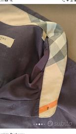 camicia Burberry 
