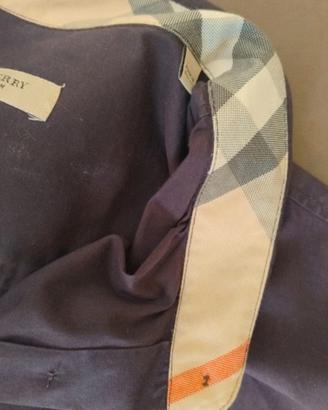 camicia Burberry 