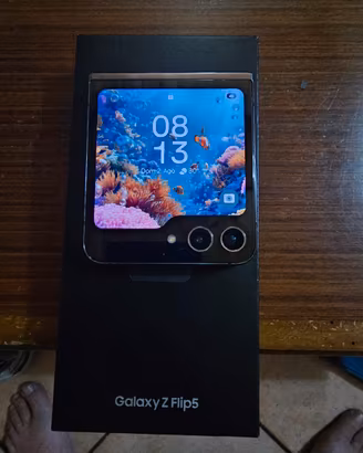 Samsung Galaxy zflip 5 