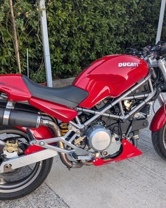 Ducati Monster 620S